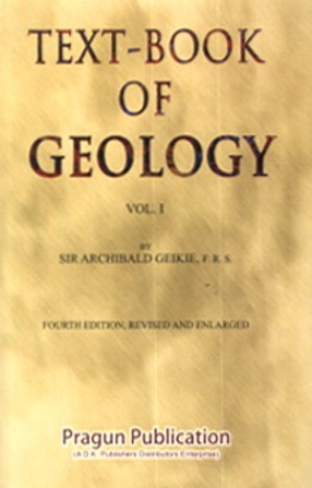 Text-Book of Geology (In 2 Volumes)