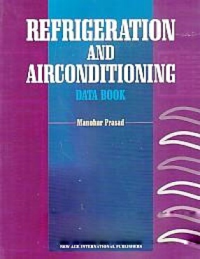 Refrigeration and Airconditioning Data Book