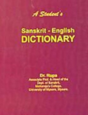 A Student's Sanskrit-English Dictionary