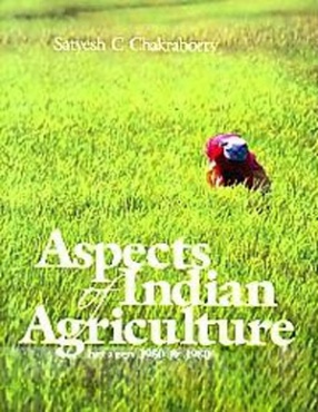 Aspects of Indian Agriculture Between 1950 & 1980