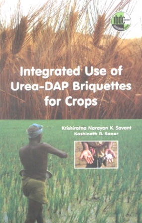 Integrated Use of Urea-Dap Briquettes For Crops
