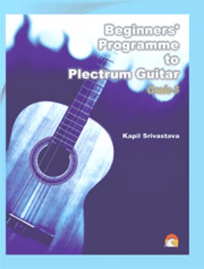 Beginners' Programme To Plectrum Guitar: Grade-3 (With CD)