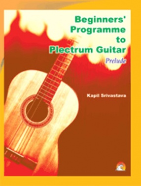 Beginners' Programme To Plectrum Guitar: Prelude (With CD)