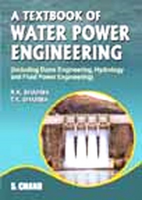 A Textbook of Water Power Engineering