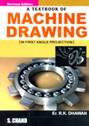 A Textbook of Machine Drawing