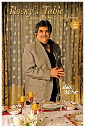 Rocky's Table: Indian Menus for Fine Dining
