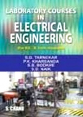 A Textbook Of Laboratory Course In Electrical Engineering