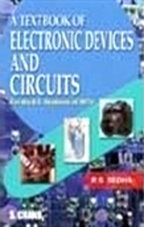 A Textbook of Electronic Devices and Circuits