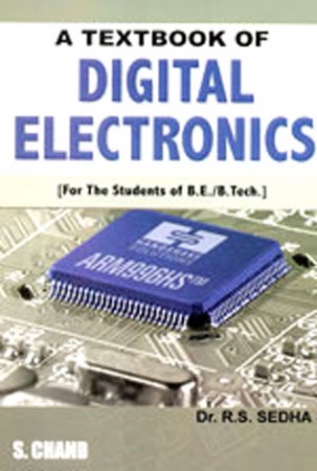 A Textbook of Digital Electronics