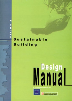 Sustainable Building Design Manual, Volume 2