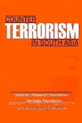 Counter-Terrorism in South Asia: ORF-Heritage Dialogue