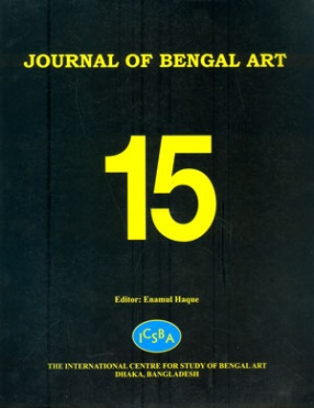 Journal of Bengal Art: Volume 15