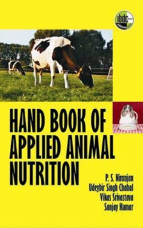Hand Book of Applied Animal Nutrition