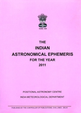 The Indian Astronomical Ephemeris for the Year 2011