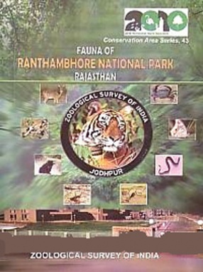 Fauna of Ranthambhore National Park: Rajasthan