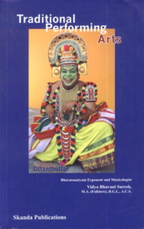 Traditional Performing Arts: Ottanthullal
