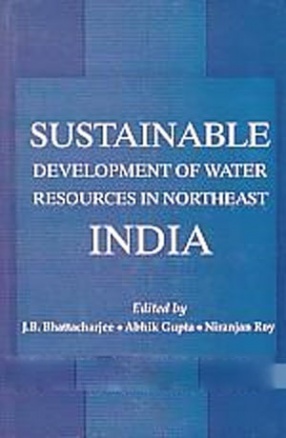 Sustainable Development of Water Resources in Northeast India