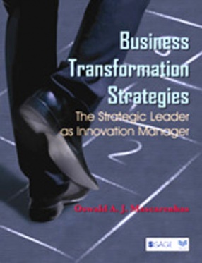 Business Transformation Strategies: The Strategic Leader as Innovation Manager