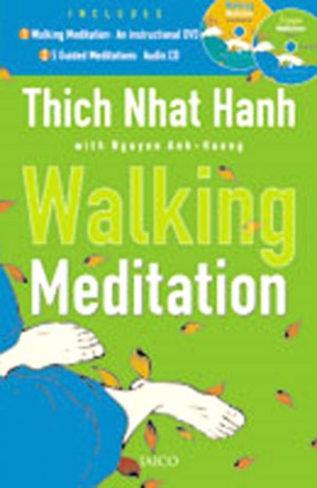 Walking Meditation (With CD)