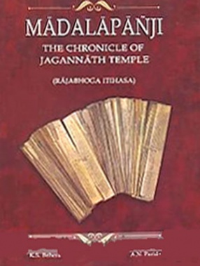 Madalapanji: The Chronicle of Jagannath Temple: Rajabhoga Itihasa