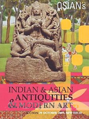 Indian & Asian Antiquities & Modern Art, 29 October 2009