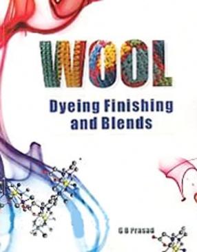 Wool: Dyeing, Finishing and Blends