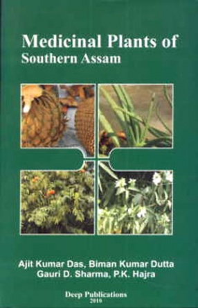 Medicinal Plants of Southern Assam