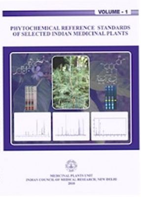 Phytochemical Reference Standards of Selected Indian Medicinal Plants, Volume 1