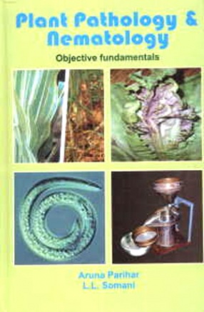 Plant Pathology and Nematology, Volume 1: Objective Fundamentals