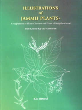 Illustrations of Jammu Plants: A Supplement to Flora of Jammu and Plants of Neighbourhood: With General Key and Annotation