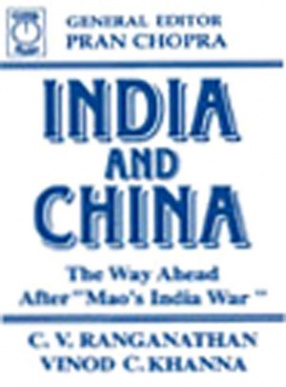 India and China: The Way Ahead