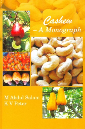 Cashew: A Monograph