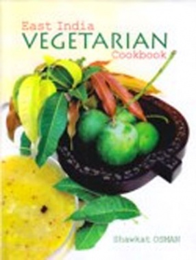 East India Vegetarian Cookbook