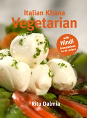 Italian Khana: Vegetarian