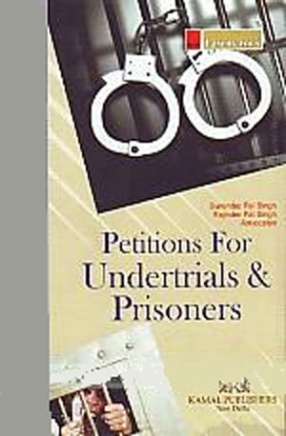 Petitions for Undertrials and Prisoners