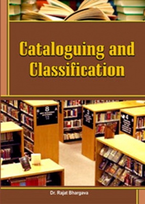 Cataloguing and Classification