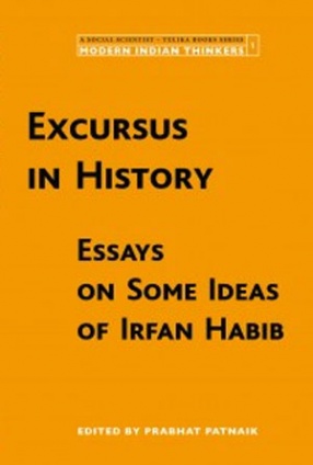 Excursus in History: Essays on Some Ideas of Irfan Habib