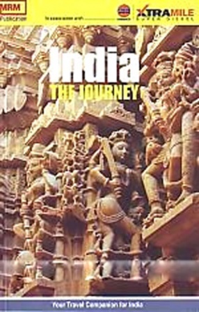 India The Journey - Travel Guide Book on India: Buy India The Journey - Travel  Guide Book on India by MRM Publications at Low Price in India