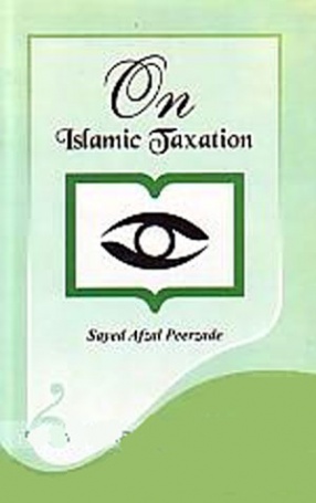 On Islamic Taxation