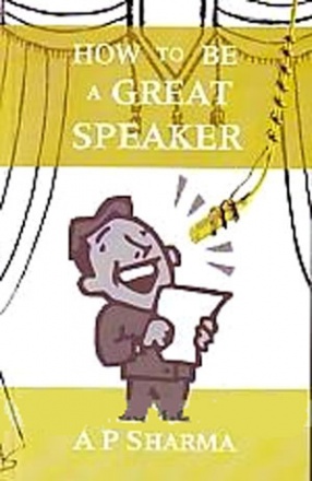 How to be a Great Speaker