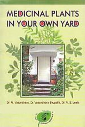 Medicinal Plants in Your Own Yard