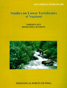 Studies on Lower Vertebrates of Nagaland