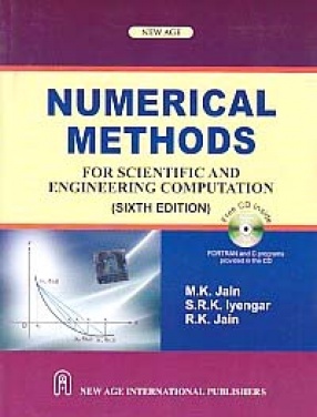 Numerical Methods: For Scientific and Engineering Computation