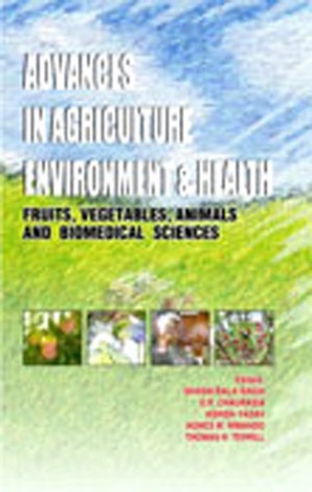 Advances In Agriculture Environment and Health