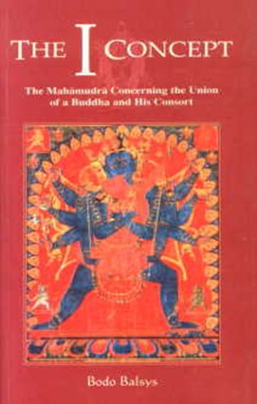 The I Concept: The Mahamudra Concerning the Union of a Buddha and His Consort, Volume 2