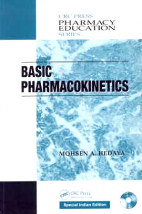 Basic Pharmacokinetics (With CD)