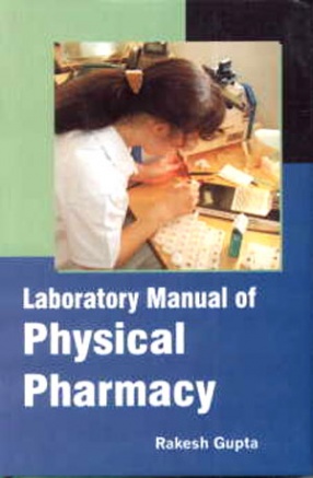 Laboratory Manual of Physical Pharmacy