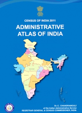 Administrative Atlas of India