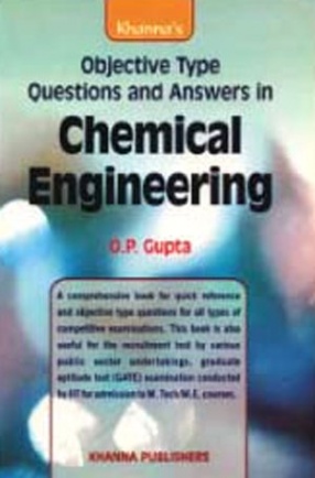 Objective Type Questions and Answers in Chemical Engineering