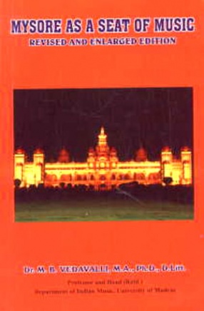 Mysore as a Seat of Music